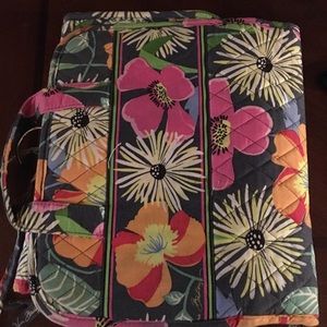 Vera Bradley Travel Case